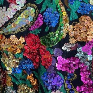 Sequin showstopper jacket women’s S